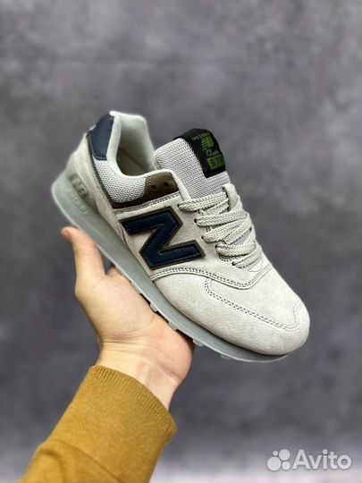Кроссовки New Balance 574 LUX