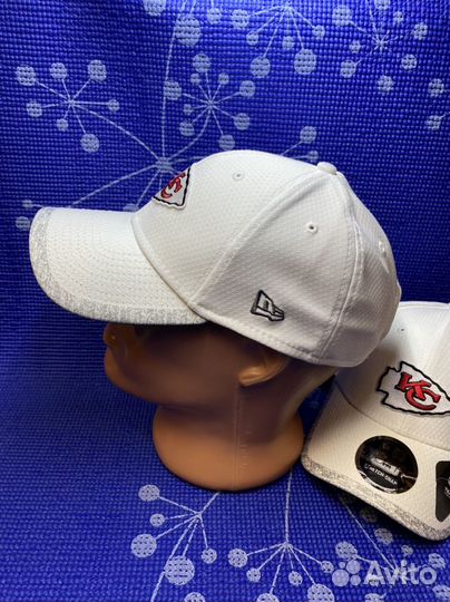 Бейсболка Stretch-Snap New Era 9Forty NFL США