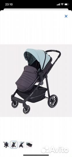 Коляска трансформер