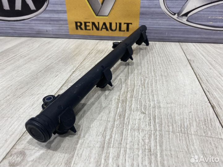 Рампа топливная Renault kangoo 2