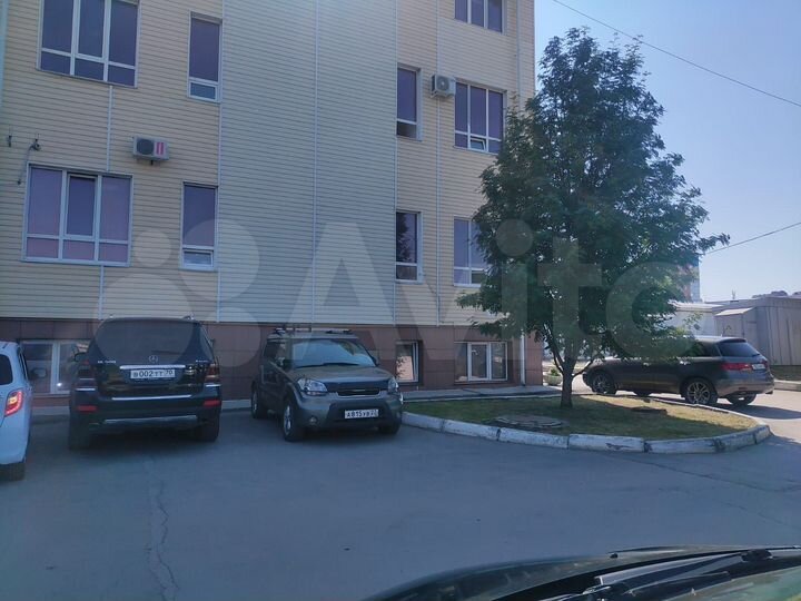 Офисные помещения, 1233.4 м²