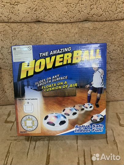 Мяч игра Hoverball