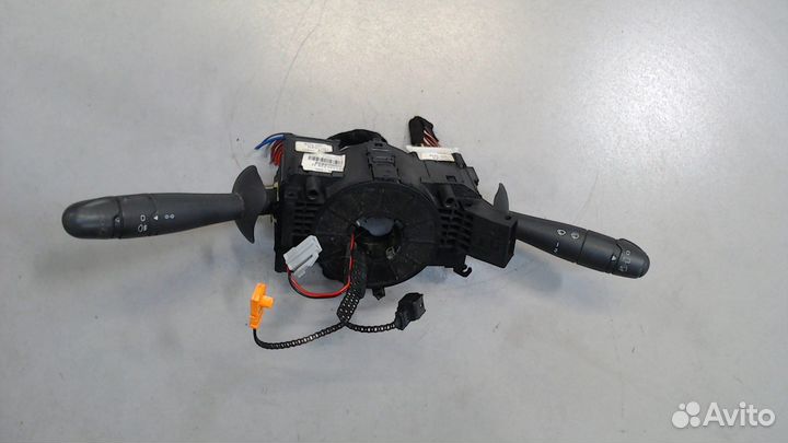 Переключатель поворотов и дворников Opel Vivaro, 2