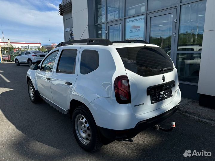 Renault Duster 1.5 МТ, 2018, 68 170 км