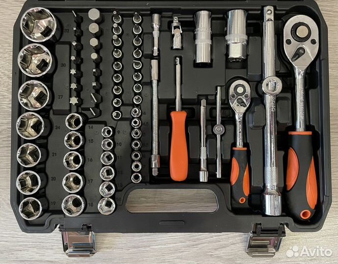 Набор инструментов 82 предмета