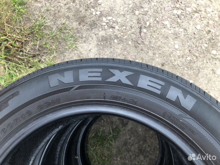 Nexen N'Priz AH8 195/60 R16