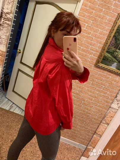 Рубашка женская