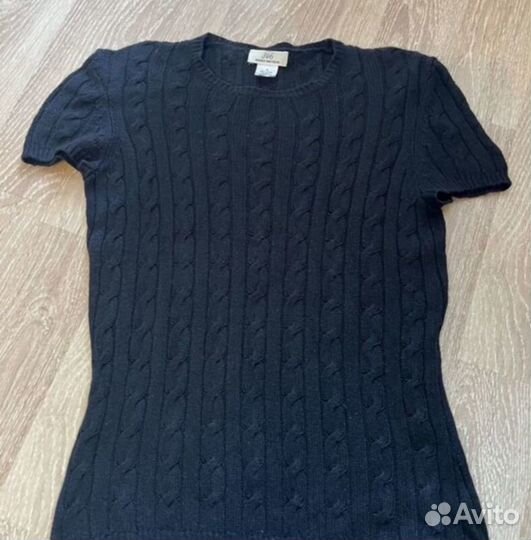 Джемпер из шелка