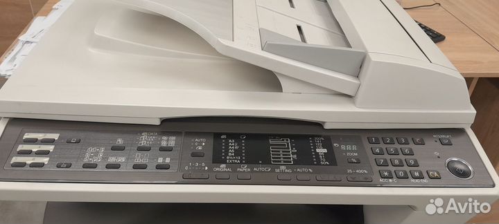 Принтер сканер sharp ar5520, А3, А4