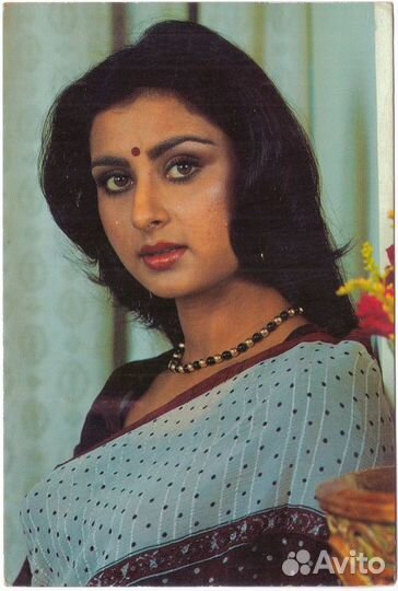 Пунам Дхиллон и др открытки артисты Индии