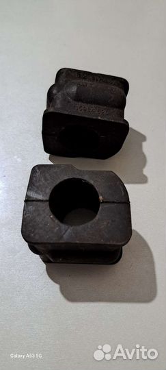 Втулки стабилизатора B 22028, Febi 15984, 15982