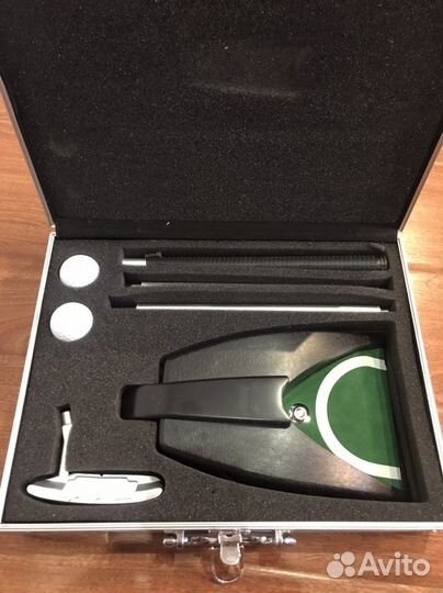 Гольф для офиса