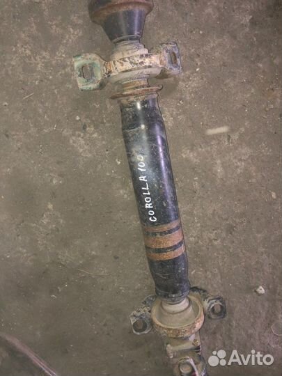 Карданный вал Toyota Corolla AE100 4AFE 1992