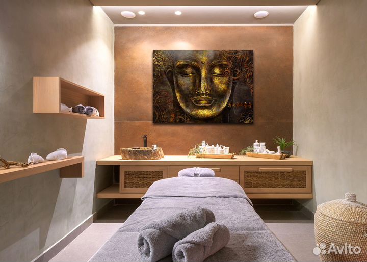 Картина на холсте 