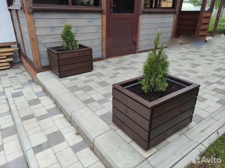 Кашпо для цветов