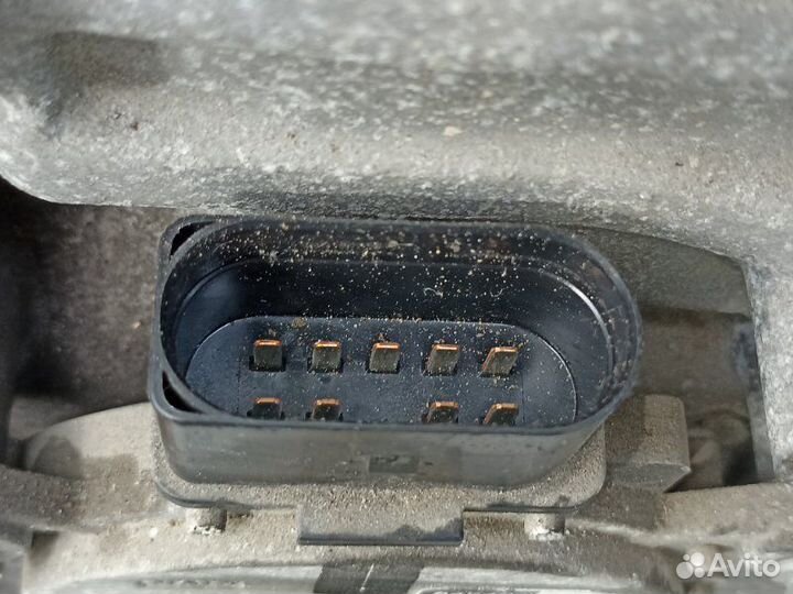 АКПП Volkswagen Touareg 7L AXQ 2006