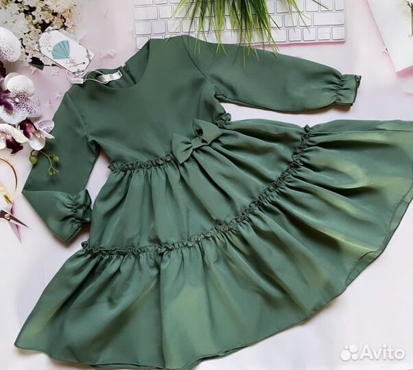 Платье для девочки