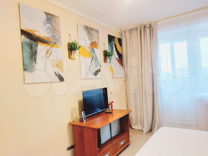 Квартира-студия, 26 м², 4/7 эт.