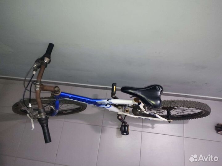 Велосипед Stels navigator 400