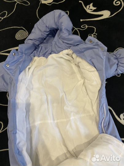 Комбинезон трансформер