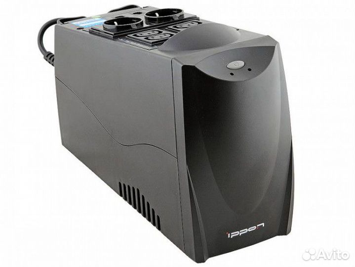 Ибп ippon Back Comfo Pro 600