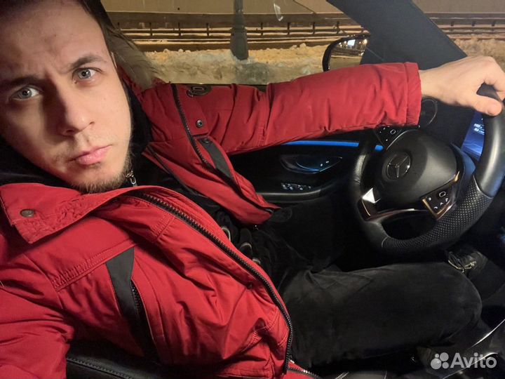 Личный персональный водитель руководителя