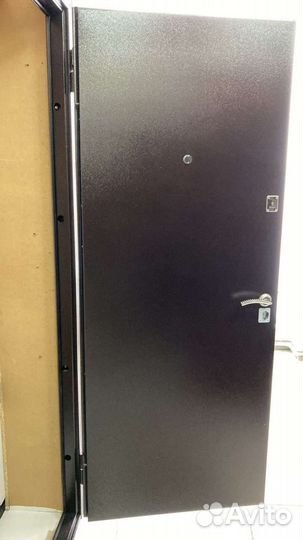 Дверь входная металл/металл