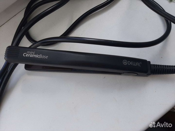 Плойка dewal mini