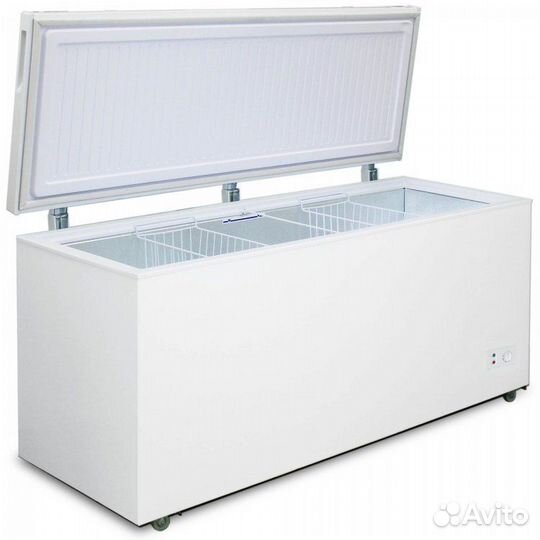 Морозильный ларь Бирюса 560KX 520л