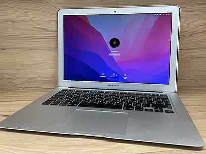 Macbook Air 13 2015 8/512 Silver