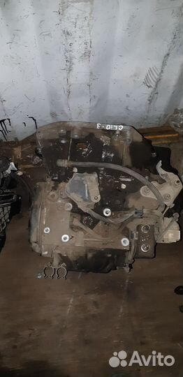 Renault Clio 3 АКПП
