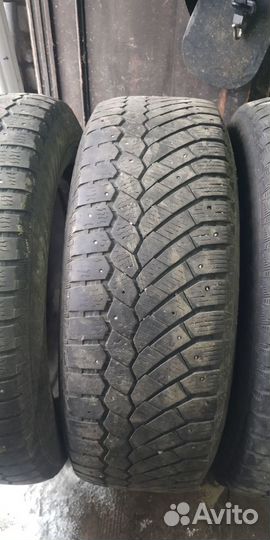 Зимние колеса Gislaved Nord Frost 215/65 R16