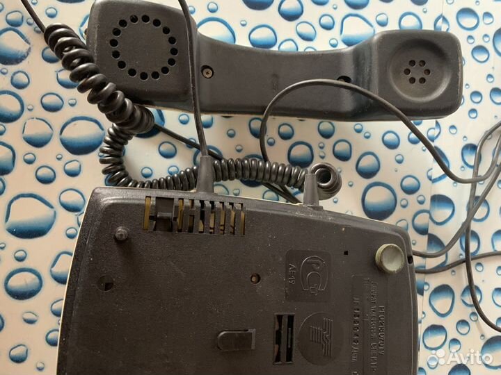 Стационарный телефон (раритет)