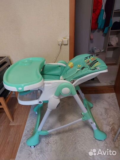 Стульчик для кормления babyton