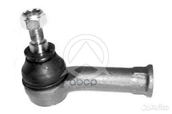 Наконечник рулевой тяги лев 64236 Sidem