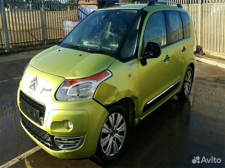 Разбор на запчасти Citroen C3 picasso 2009-2017