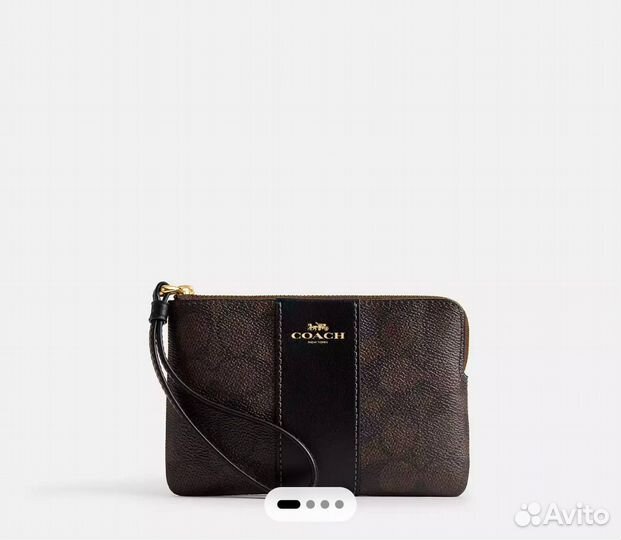 Кошелек женский Coach