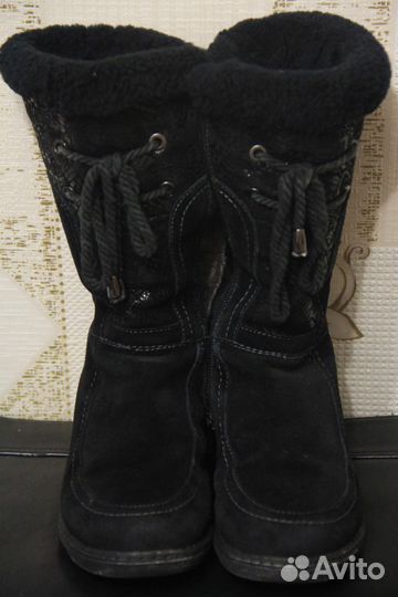 Сапоги зимние Капика