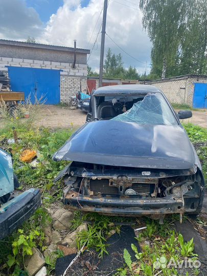 Ваз 2110 разбор