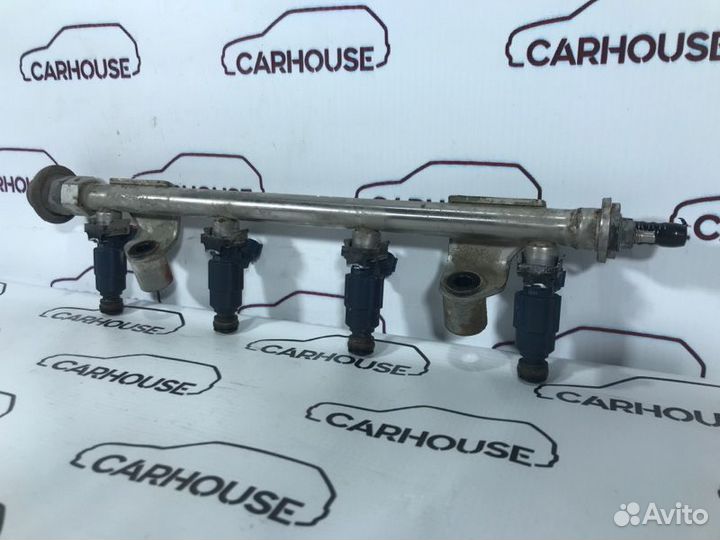 Рампа с форсунками Hyundai I30 G4FA