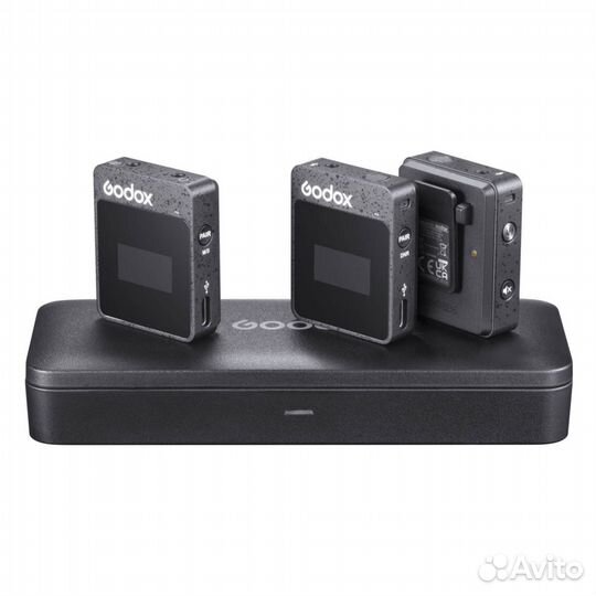 Новый MoveLink II M2 Godox 30185 петличная радиоси