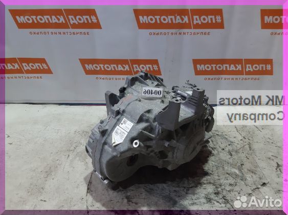 АКПП XFV 3,0 Peugeot 407 607