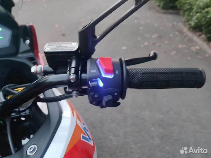 Электромотоцикл VMX10S с одним акб