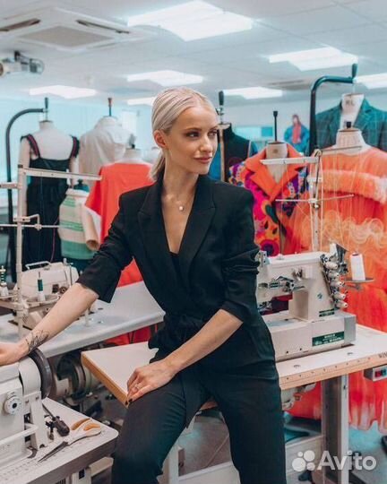 Пошив одежды : Швейное производство