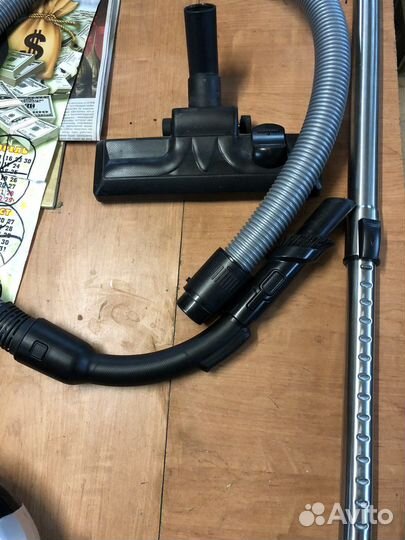 Пылесос Tefal