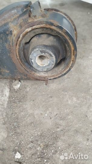 Балка задняя Kia Rio III