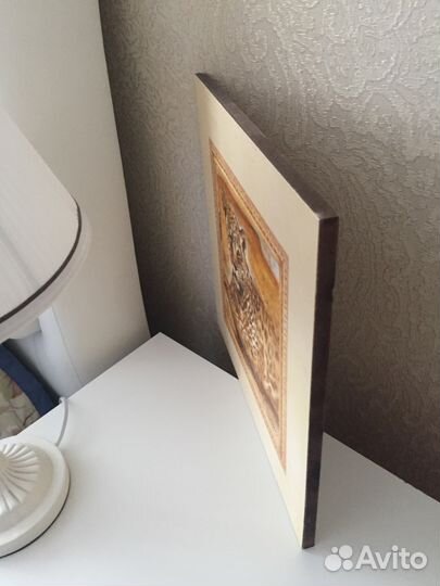 Интерьерная Картина на деревянной основе