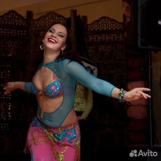 Костюм для восточного танца