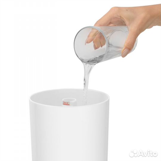 Увлажнитель воздуха vitek VT-1761, белый