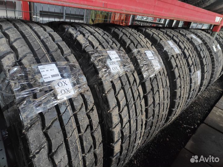 Кама 315 80 22.5